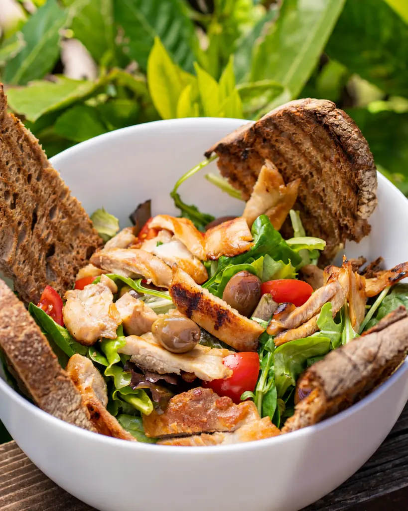 Insalata di pollo